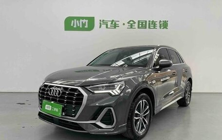 Audi Q3, 2023 год, 2 800 000 рублей, 1 фотография