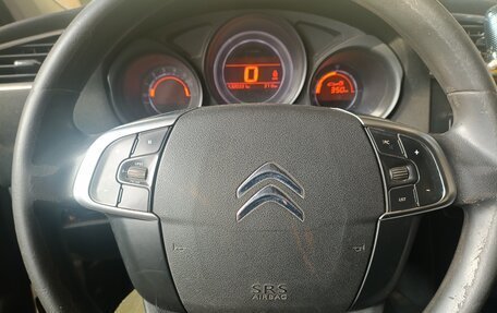 Citroen C4 II рестайлинг, 2011 год, 350 000 рублей, 13 фотография