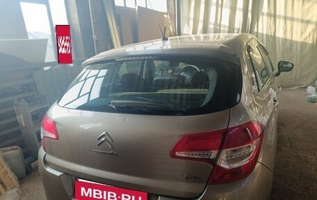 Citroen C4 II рестайлинг, 2011 год, 350 000 рублей, 4 фотография