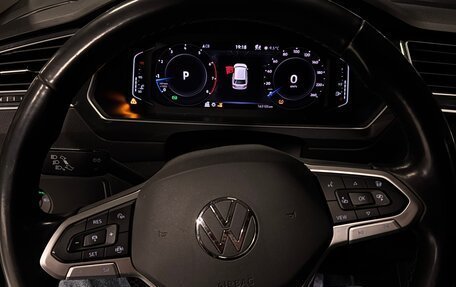 Volkswagen Tiguan II, 2021 год, 3 200 000 рублей, 11 фотография