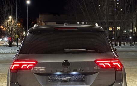 Volkswagen Tiguan II, 2021 год, 3 200 000 рублей, 21 фотография