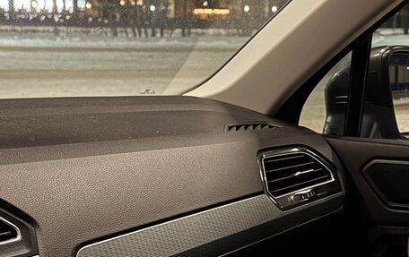 Volkswagen Tiguan II, 2021 год, 3 200 000 рублей, 14 фотография