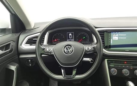 Volkswagen T-Roc I, 2021 год, 1 424 978 рублей, 13 фотография