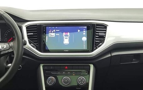 Volkswagen T-Roc I, 2021 год, 1 424 978 рублей, 15 фотография