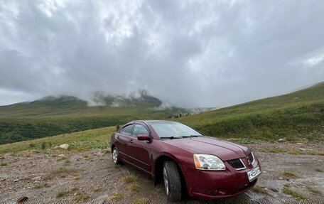 Mitsubishi Galant IX, 2004 год, 450 000 рублей, 8 фотография