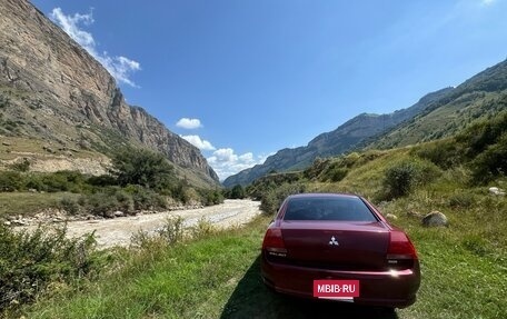 Mitsubishi Galant IX, 2004 год, 450 000 рублей, 5 фотография