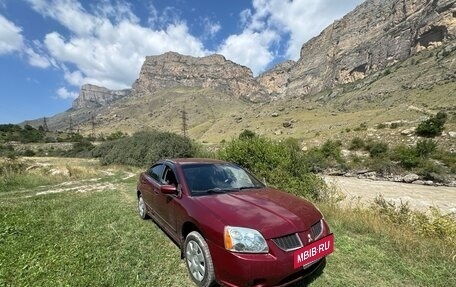 Mitsubishi Galant IX, 2004 год, 450 000 рублей, 6 фотография