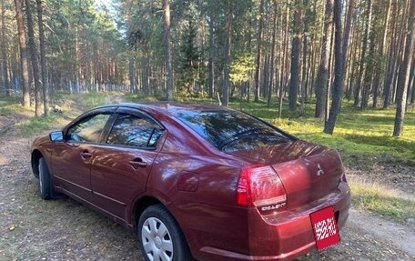 Mitsubishi Galant IX, 2004 год, 450 000 рублей, 4 фотография