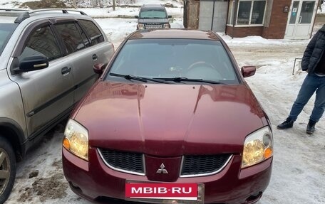 Mitsubishi Galant IX, 2004 год, 450 000 рублей, 13 фотография