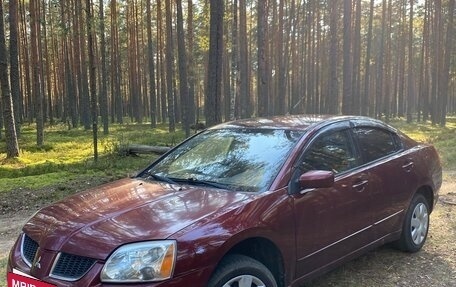 Mitsubishi Galant IX, 2004 год, 450 000 рублей, 3 фотография