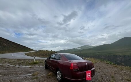 Mitsubishi Galant IX, 2004 год, 450 000 рублей, 9 фотография