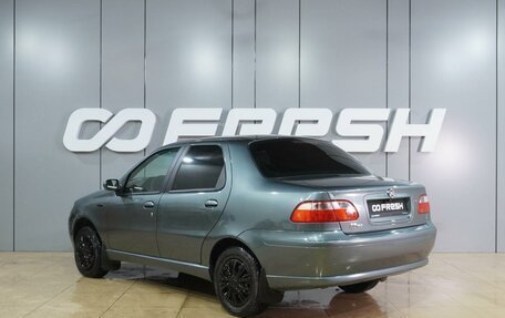 Fiat Albea I рестайлинг, 2008 год, 749 000 рублей, 2 фотография