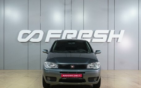 Fiat Albea I рестайлинг, 2008 год, 749 000 рублей, 3 фотография