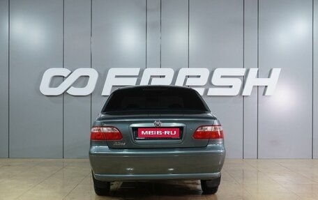 Fiat Albea I рестайлинг, 2008 год, 749 000 рублей, 4 фотография