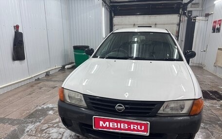 Nissan AD II, 2002 год, 195 000 рублей, 1 фотография