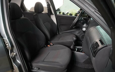 Fiat Albea I рестайлинг, 2008 год, 749 000 рублей, 8 фотография