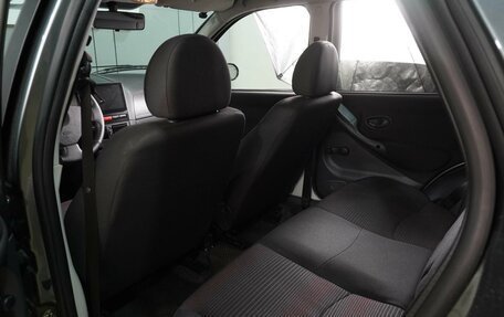 Fiat Albea I рестайлинг, 2008 год, 749 000 рублей, 11 фотография