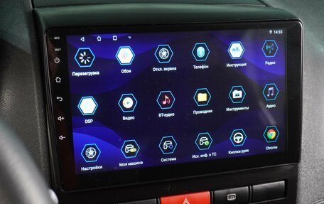 Fiat Albea I рестайлинг, 2008 год, 749 000 рублей, 14 фотография