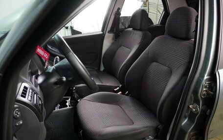 Fiat Albea I рестайлинг, 2008 год, 749 000 рублей, 10 фотография