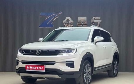 Changan CS35 Plus, 2021 год, 1 530 230 рублей, 1 фотография