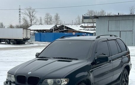 BMW X5, 2001 год, 850 000 рублей, 1 фотография