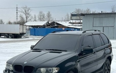 BMW X5, 2001 год, 850 000 рублей, 1 фотография