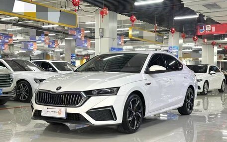 Skoda Octavia IV, 2022 год, 2 250 069 рублей, 1 фотография