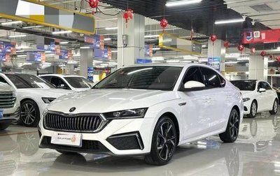 Skoda Octavia IV, 2022 год, 2 250 069 рублей, 1 фотография