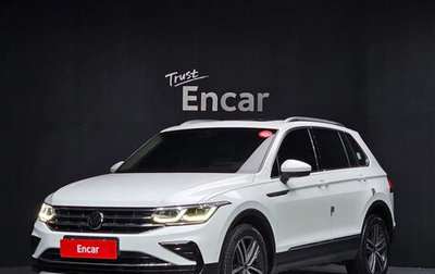 Volkswagen Tiguan II, 2023 год, 3 400 069 рублей, 1 фотография