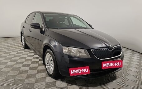 Skoda Octavia, 2015 год, 899 000 рублей, 3 фотография