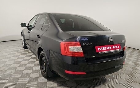 Skoda Octavia, 2015 год, 899 000 рублей, 7 фотография