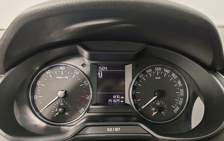 Skoda Octavia, 2015 год, 899 000 рублей, 13 фотография