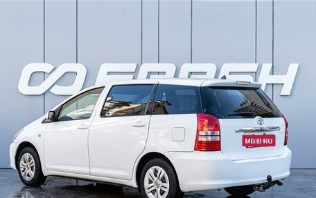 Toyota Wish II, 2005 год, 785 000 рублей, 2 фотография