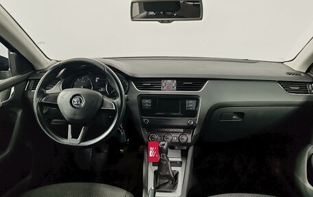 Skoda Octavia, 2015 год, 899 000 рублей, 14 фотография