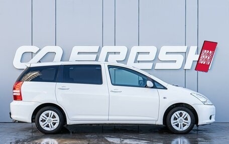 Toyota Wish II, 2005 год, 785 000 рублей, 5 фотография