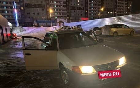 Nissan AD II, 2002 год, 195 000 рублей, 2 фотография