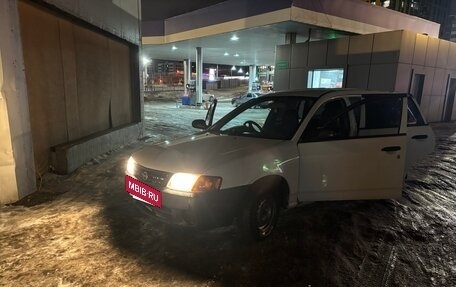 Nissan AD II, 2002 год, 195 000 рублей, 3 фотография