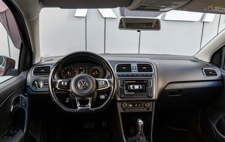 Volkswagen Polo VI (EU Market), 2019 год, 1 430 000 рублей, 6 фотография