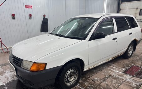 Nissan AD II, 2002 год, 195 000 рублей, 8 фотография