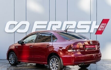 Volkswagen Polo VI (EU Market), 2019 год, 1 430 000 рублей, 2 фотография