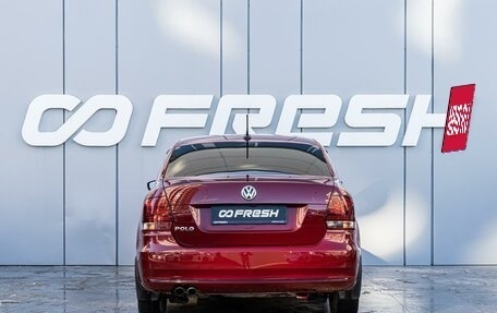 Volkswagen Polo VI (EU Market), 2019 год, 1 430 000 рублей, 4 фотография