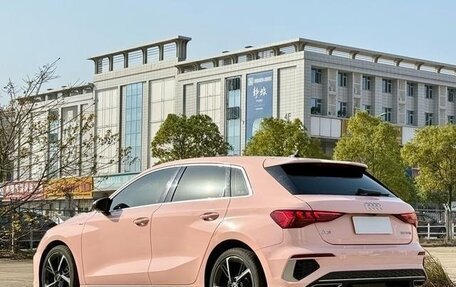 Audi A3, 2022 год, 2 100 009 рублей, 6 фотография