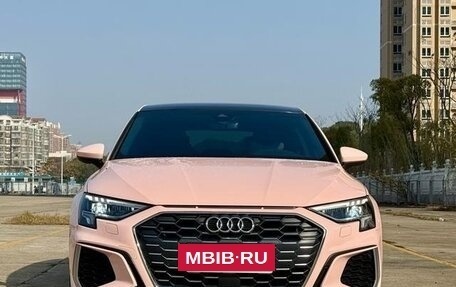 Audi A3, 2022 год, 2 100 009 рублей, 2 фотография