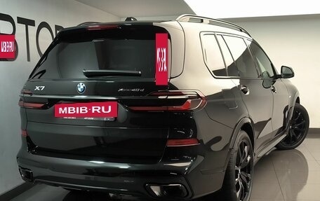 BMW X7, 2025 год, 19 570 000 рублей, 2 фотография