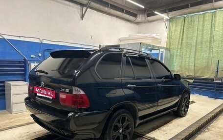 BMW X5, 2001 год, 850 000 рублей, 3 фотография