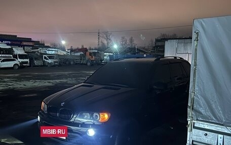 BMW X5, 2001 год, 850 000 рублей, 2 фотография