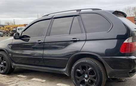 BMW X5, 2001 год, 850 000 рублей, 6 фотография
