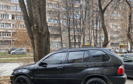 BMW X5, 2001 год, 850 000 рублей, 7 фотография