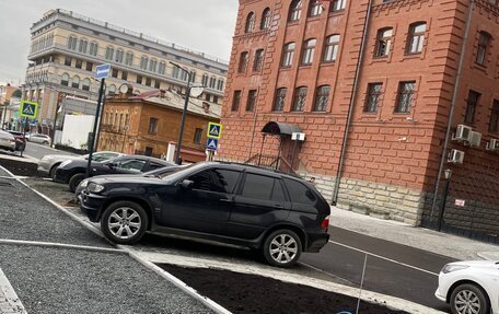 BMW X5, 2001 год, 850 000 рублей, 11 фотография