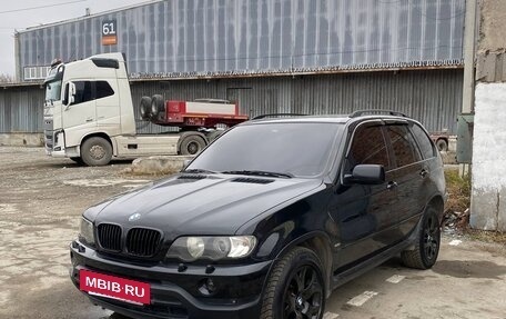BMW X5, 2001 год, 850 000 рублей, 5 фотография
